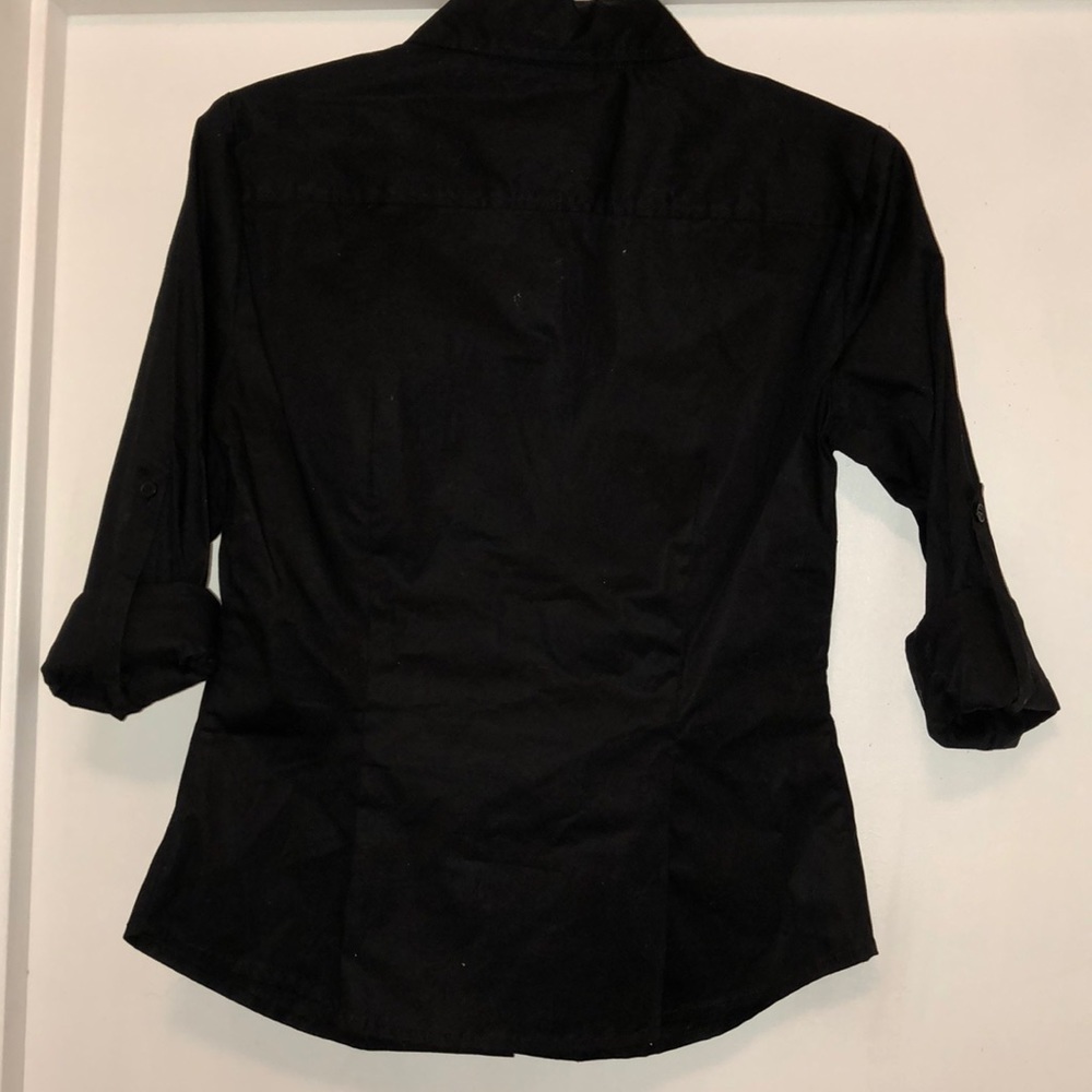 šSpense Long Sleeve Button down š - Picture 6 of 6